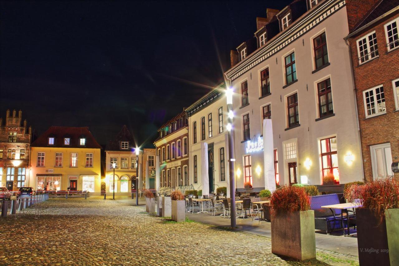 Haus Seestern Kalkar Kültér fotó